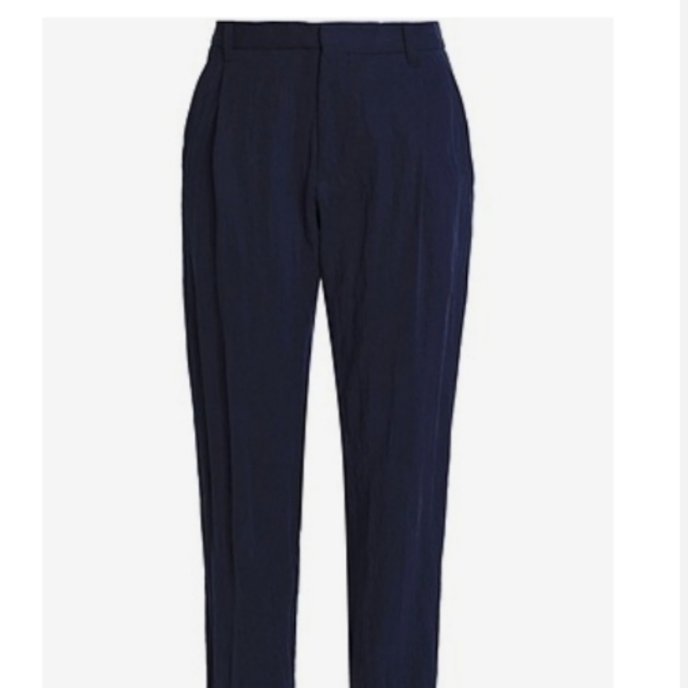 Chalayan. Casual pants.